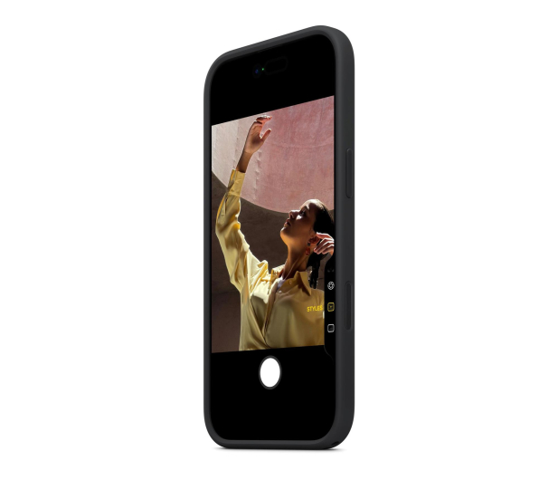 APPLE Ramka ochronna do iPhone Air - Czarna - 1362486 - zdjęcie 2